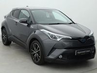 Used Toyota C-HR 120 HP (88 kW) 2019 Grey SUV