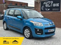 Used Citroën C3 Picasso VTR Sport 2013 Blue MPV