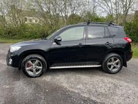 used Toyota RAV4 2.0 V-matic XT-R 5dr M-Drive S