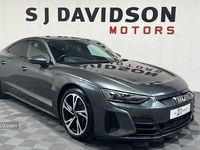 Used Audi e-tron GT quattro Advanced 369 kW (503 HP) 2025 Grey Sedan