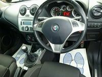 Used Alfa Romeo MiTo 120 HP (88 kW) 2010 Hatchback