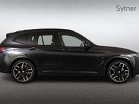 Used BMW X3 M Sport 355 HP (261 kW) 2022 Grey SUV