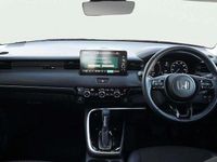 Used Honda HR-V Advance 129 HP (94 kW) 2023 Red SUV