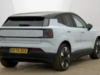 Used Volvo EX30 Ultra 200 kW (272 HP) 2025 Blue SUV