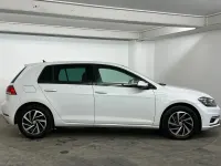 Used VW Golf VIII Edition 147 HP (108 kW) 2020 White Hatchback