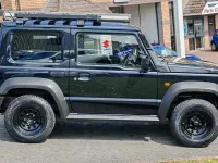 Używany Suzuki Jimny SZ5 102 KM (75 kW) 2019 Czarny SUV