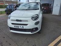 Used Fiat 500X Sport 128 HP (94 kW) 2022 White SUV