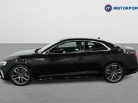 used Audi A5 40 TFSI 204 S Line 2dr S Tronic