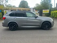Gebraucht BMW X5 M Sport 313 PS (230 kW) 2017 Grau SUV