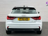 Used Audi A1 Sport 116 HP (85 kW) 2019 White SUV