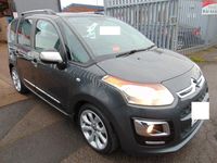 Used Citroën C3 Picasso SELECTION 90 HP (66 kW) 2014 Grey MPV