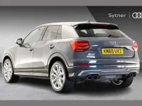 Used Audi SQ2 Design 300 HP (220 kW) 2019 Grey SUV