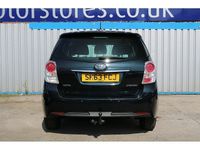 Used Toyota Verso 2013 Grey MPV