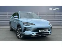 New BYD Seal U Boost 214 HP (157 kW) 2025 Other SUV