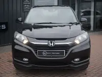 Used Honda HR-V SE 120 HP (88 kW) 2016 Black SUV