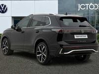 Used VW Tiguan R-line 150 HP (110 kW) 2025 Black SUV