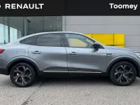 Used Renault Arkana Engineered 143 HP (105 kW) 2023 Grey  SUV