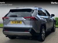 Used Toyota RAV4 218 HP (160 kW) 2025 SUV