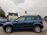 used Skoda Yeti Outdoor DIESEL ESTATE