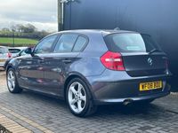used BMW 118 1 Series d Edition ES 5dr