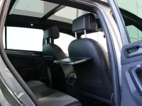 Used VW Tiguan R-line 150 HP (110 kW) 2017 Grey SUV
