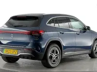 Used Mercedes EQA250 AMG line 139 kW (190 HP) 2022 SUV