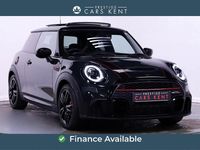 Used Mini John Cooper Works Hatch 231 HP (169 kW) 2023 Green Hatchback