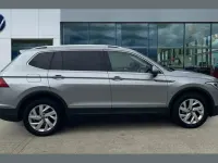 Used VW Tiguan Allspace Life 150 HP (110 kW) 2023 Silver SUV