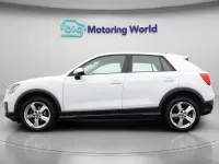 Used Audi Q2 Sport 116 HP (85 kW) 2020 White SUV