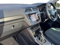 Used VW Tiguan Elegance 245 HP (180 kW) 2023 Black SUV