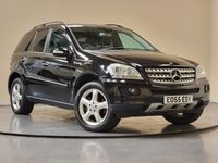 used Mercedes ML350 M ClassSport 5dr Tip Auto