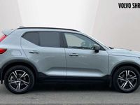 used Volvo XC40 Plus B4