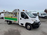 Used Fiat Ducato 2019 White Van