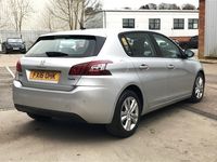 used Peugeot 308 1.6 BlueHDi Active Euro 6 5dr