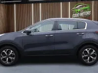 Used Kia Sportage 136 HP (100 kW) 2020 Grey SUV