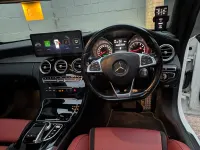 Used Mercedes C43 AMG Premium Plus 2016 White Coupe