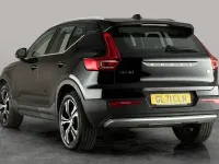 Used Volvo XC40 Inscription 262 HP (192 kW) 2022 Black SUV