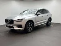 Used Volvo XC60 R-Design 2019 Silver SUV