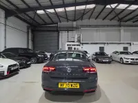 Used VW Passat SE 150 HP (110 kW) 2020 Grey Sedan