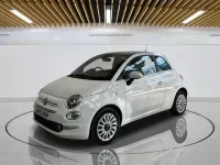 Used Fiat 500 Dolcevita 70 HP (51 kW) 2022 White Hatchback