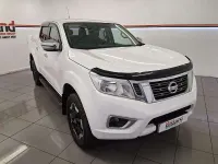 Used Nissan Navara N-Connecta 2020 White Pickup