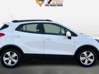 Used Vauxhall Mokka Active 110 HP (80 kW) 2017 SUV