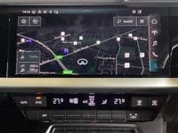 Used Audi A3 Sportback S-Line 2023 Blue Hatchback