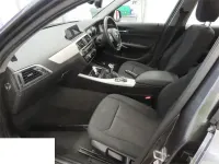 Used BMW 116 Sport Line 116 HP (85 kW) 2018 Grey Hatchback