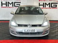 Used VW Golf VII GT 2013 Silver Hatchback