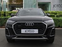 Used Audi Q5 S-Line 299 HP (219 kW) 2022 Black SUV