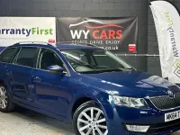 Usado Skoda Octavia Elegance 150 CV (110 kW) 2015 Familiar