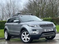 Used Land Rover Range Rover Pure 190 HP (139 kW) 2011 SUV