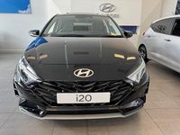 New Hyundai i20 Ultimate 101 HP (74 kW) 2025 Black Hatchback