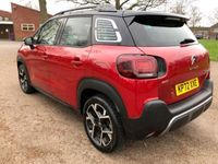 used Citroën C3 Aircross 1.2 PURETECH SHINE PLUS EAT6 EURO 6 (S/S) 5DR PETROL FROM 2022 FROM AYLESBURY (HP20 1DN) | SPOTICAR